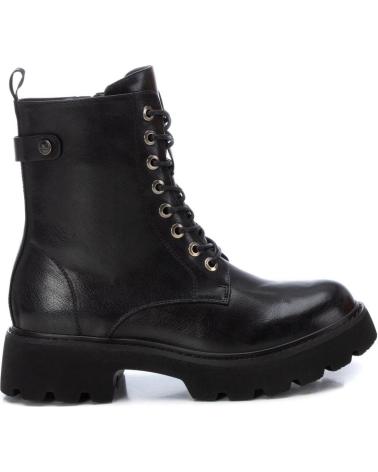 Woman Mid boots XTI 142977 NEGRO