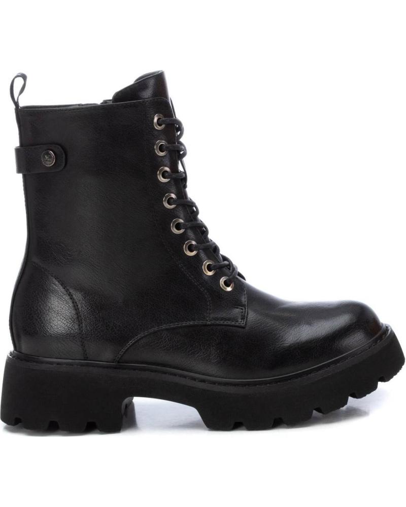 Woman Mid boots XTI 142977 NEGRO