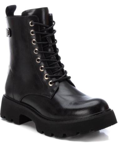 Woman Mid boots XTI 142977 NEGRO