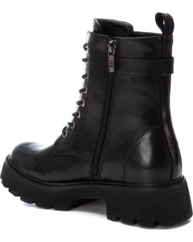 Woman Mid boots XTI 142977 NEGRO