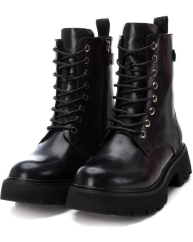 Woman Mid boots XTI 142977 NEGRO