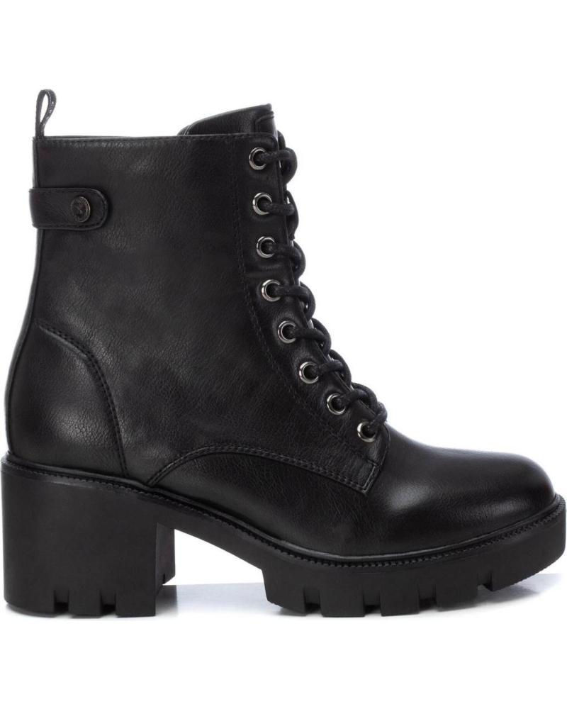 Woman Mid boots XTI 142983 NEGRO