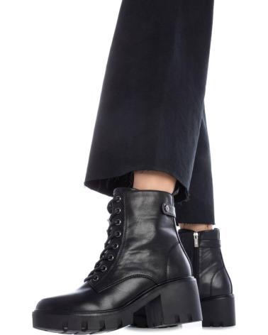 Woman Mid boots XTI 142983 NEGRO