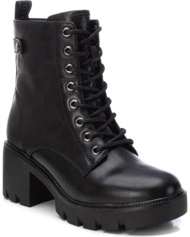 Woman Mid boots XTI 142983 NEGRO