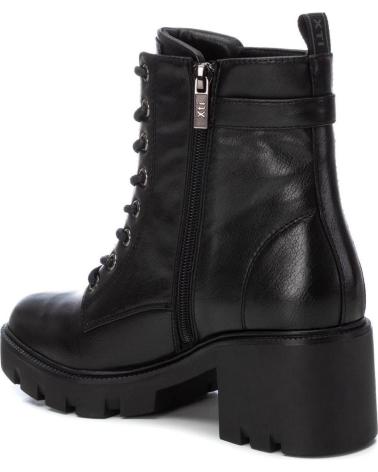 Woman Mid boots XTI 142983 NEGRO