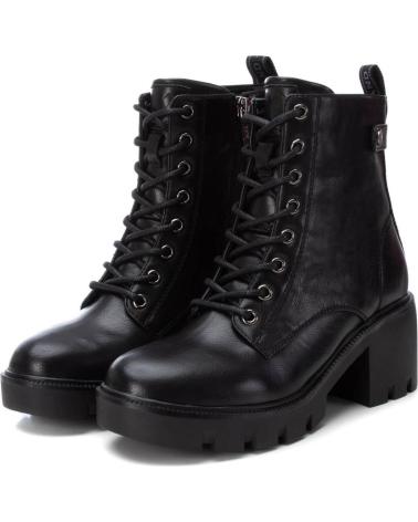Woman Mid boots XTI 142983 NEGRO
