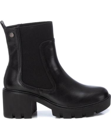 Woman Mid boots XTI 142984 NEGRO