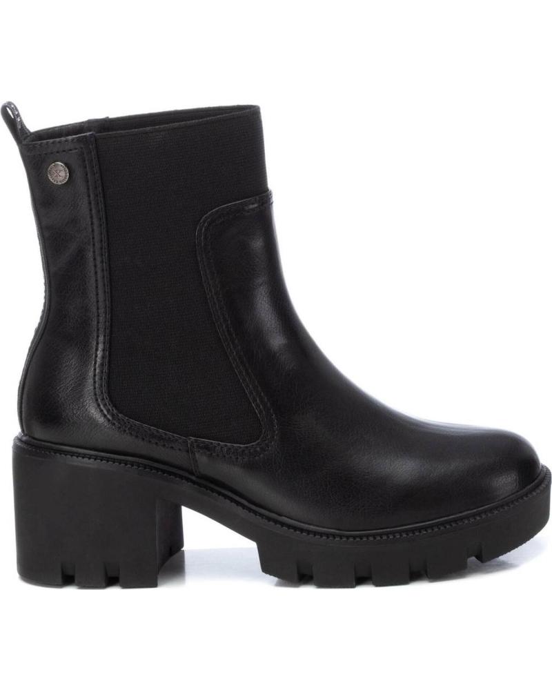 Woman Mid boots XTI 142984 NEGRO
