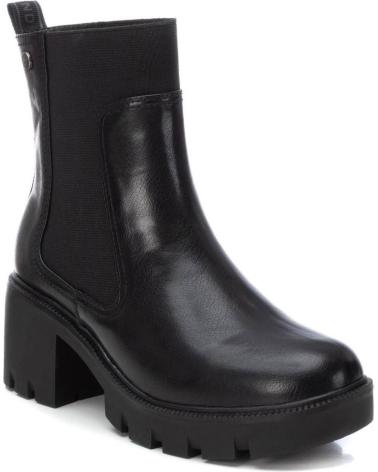 Woman Mid boots XTI 142984 NEGRO
