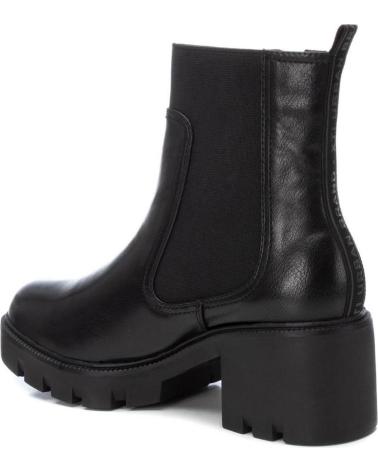 Woman Mid boots XTI 142984 NEGRO