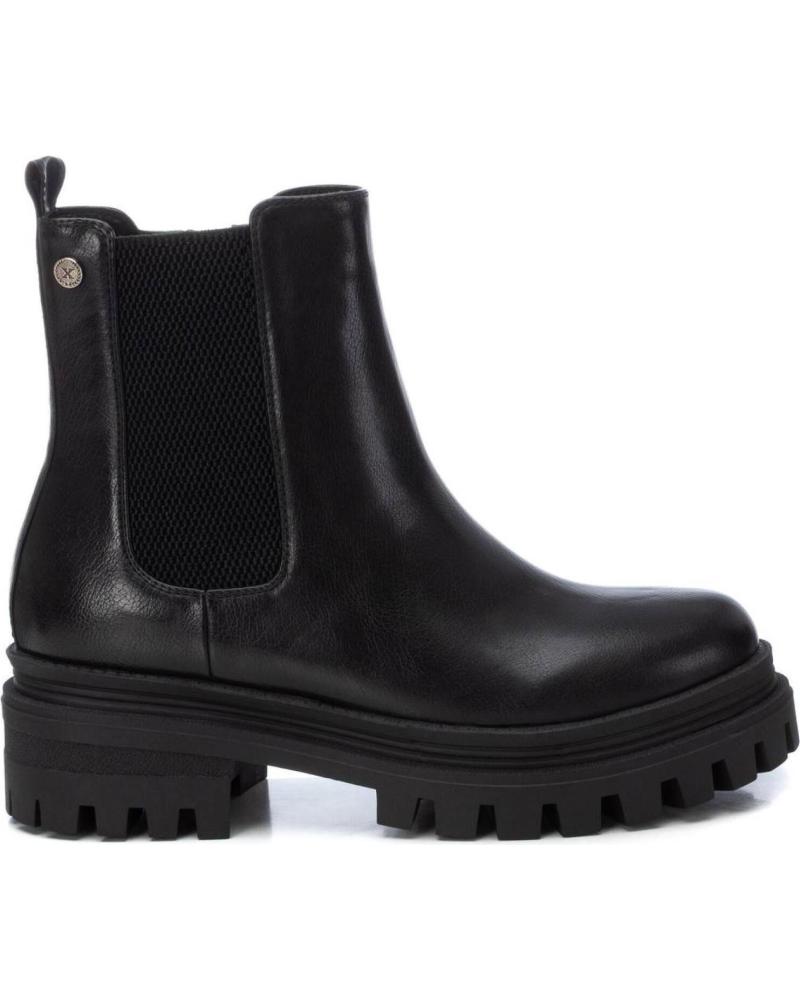 Woman Mid boots XTI 143004 NEGRO