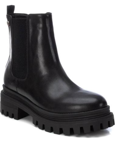 Woman Mid boots XTI 143004 NEGRO