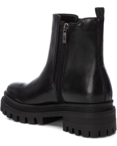 Woman Mid boots XTI 143004 NEGRO