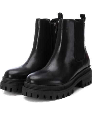 Woman Mid boots XTI 143004 NEGRO