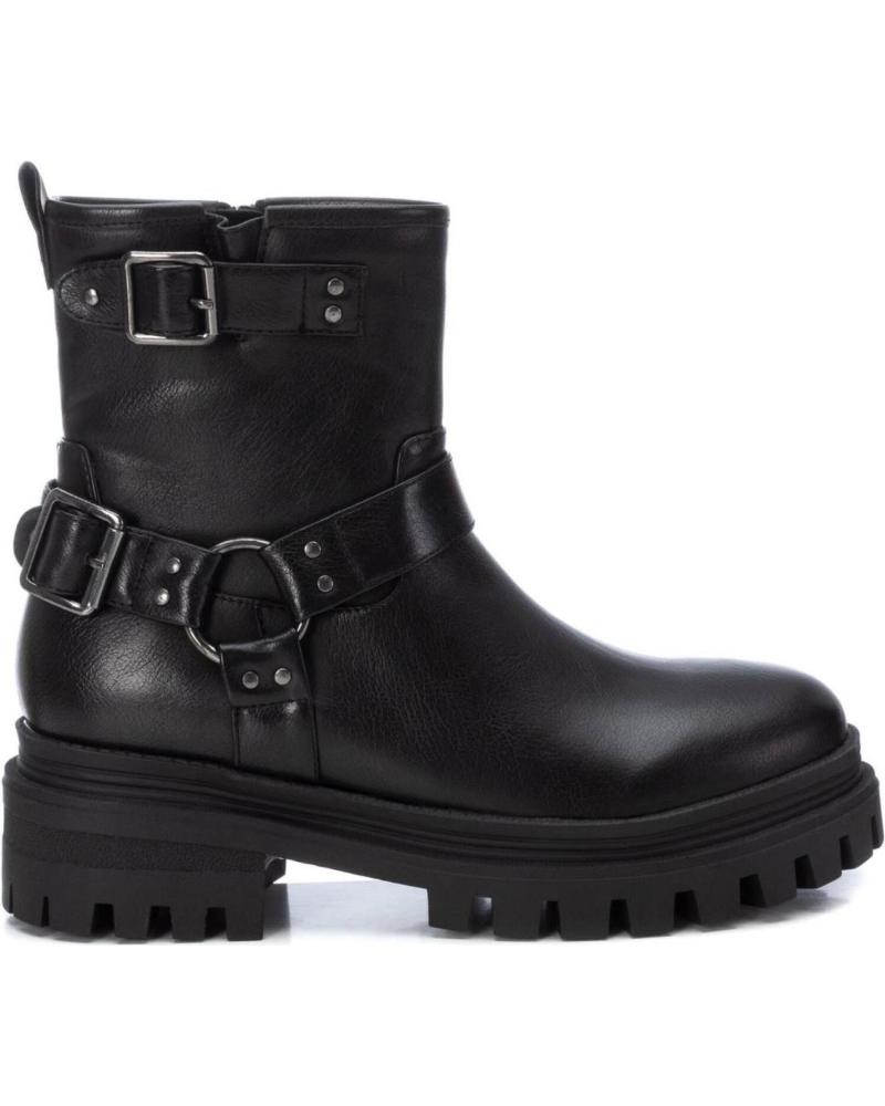 Stivaletti per Donna XTI 143006 NEGRO