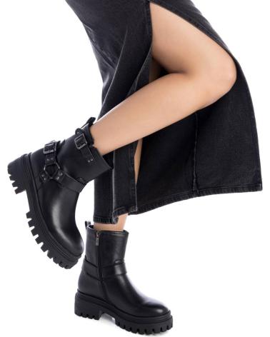 Stivaletti per Donna XTI 143006 NEGRO