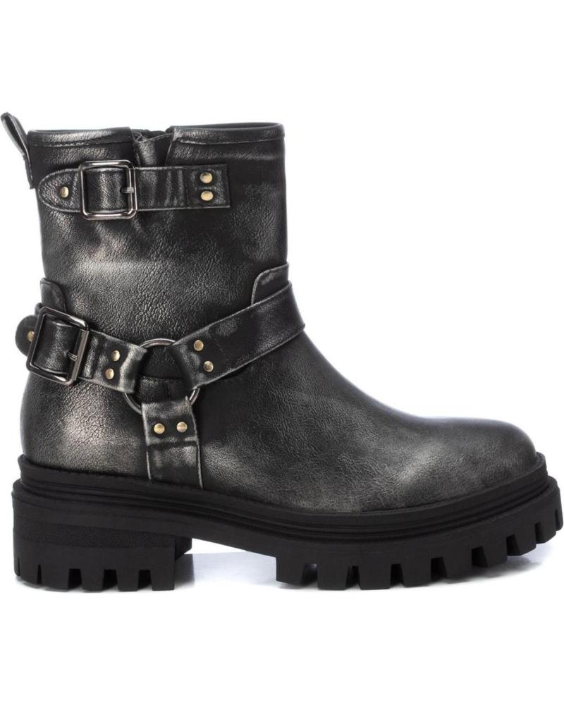 Stivaletti per Donna XTI 143006 PLOMO