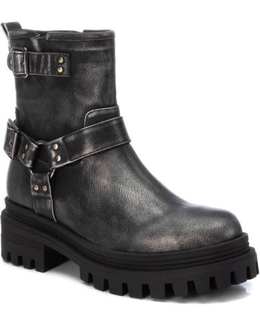 Stivaletti per Donna XTI 143006 PLOMO