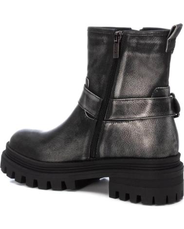 Stivaletti per Donna XTI 143006 PLOMO
