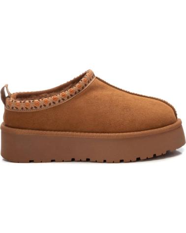 Zoccoli per Donna XTI 143237 CAMEL
