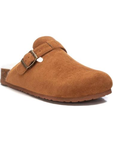 Zoccoli per Donna XTI 143240 CAMEL