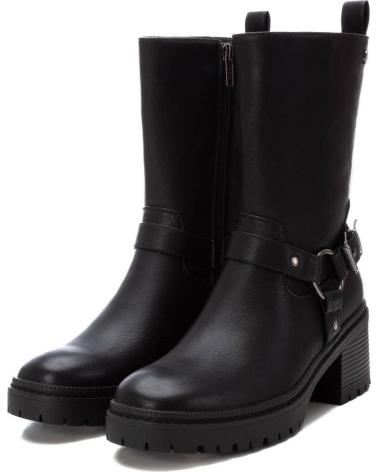 Stivaletti per Donna XTI 143369 NEGRO