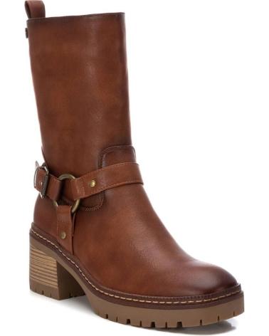 Stivaletti per Donna XTI 143369 CAMEL