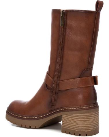 Stivaletti per Donna XTI 143369 CAMEL