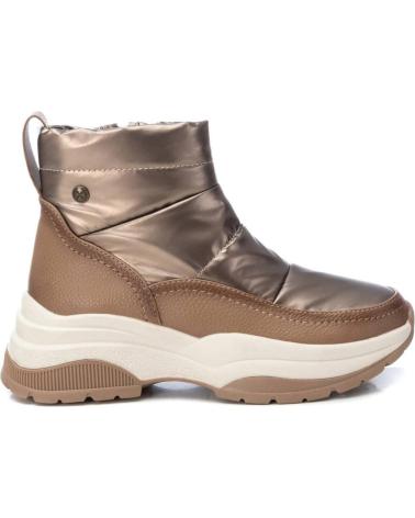Stivaletti per Donna XTI 143372 TAUPE