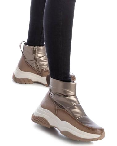 Stivaletti per Donna XTI 143372 TAUPE