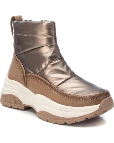 Stivaletti per Donna XTI 143372 TAUPE