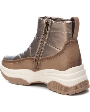 Stivaletti per Donna XTI 143372 TAUPE