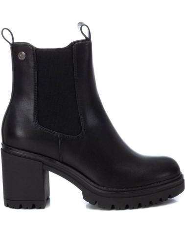 Botines de Mujer XTI 143429 NEGRO