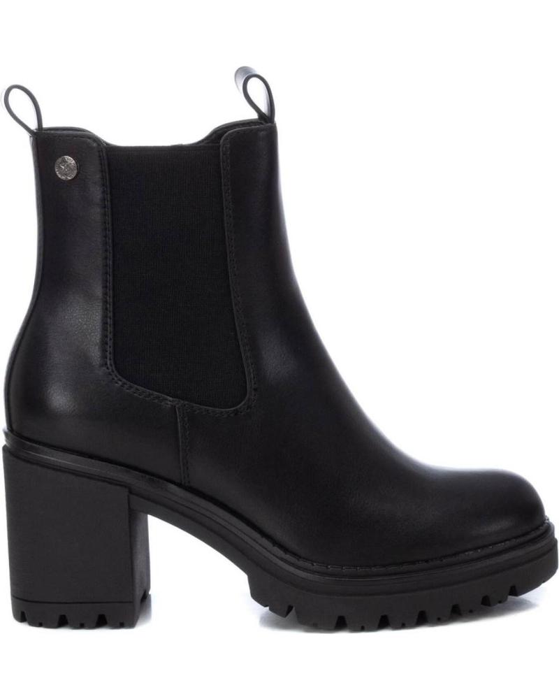 Botines de Mujer XTI 143429 NEGRO