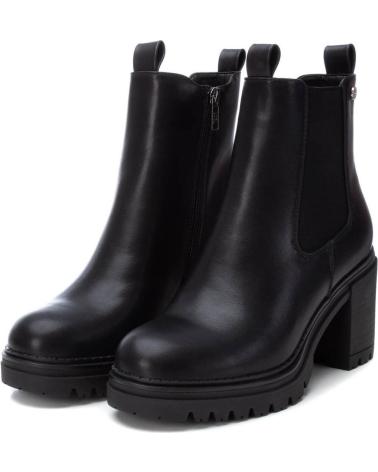 Botines de Mujer XTI 143429 NEGRO
