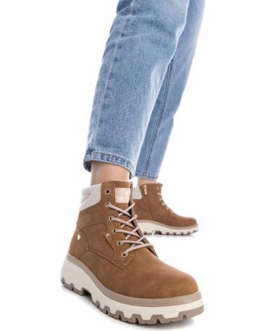 Botins de Mulher XTI 143447 CAMEL