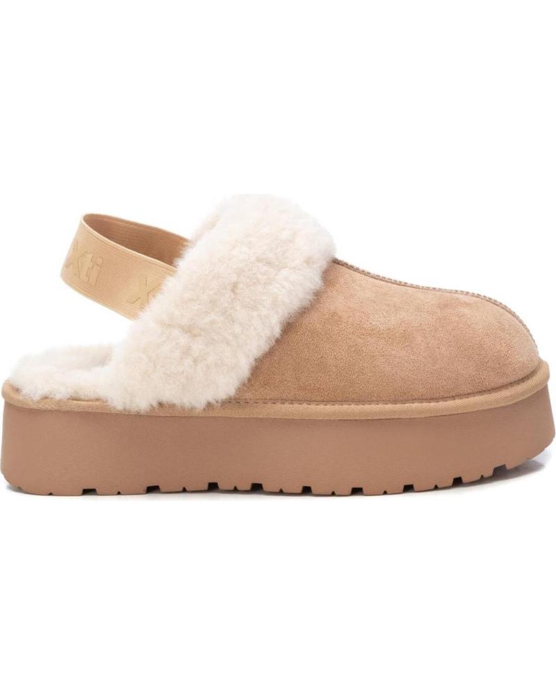Woman Clogs XTI 143488 BEIGE