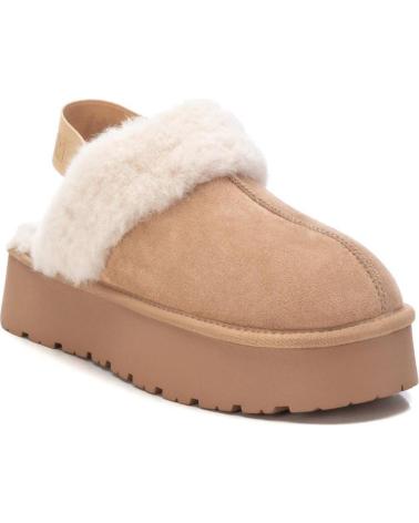 Woman Clogs XTI 143488 BEIGE