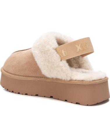 Woman Clogs XTI 143488 BEIGE