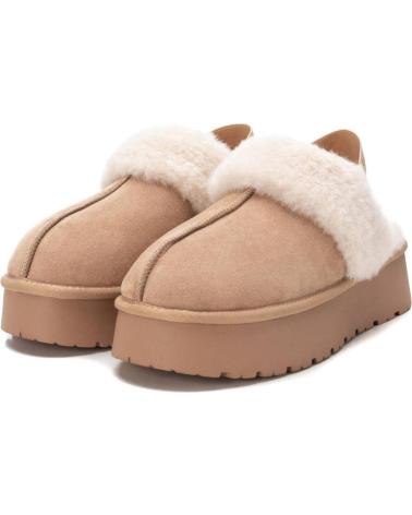 Woman Clogs XTI 143488 BEIGE