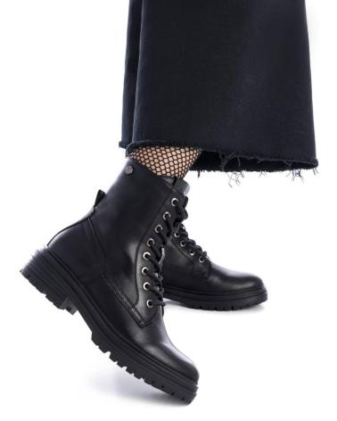 Botins de Mulher XTI 143498 NEGRO