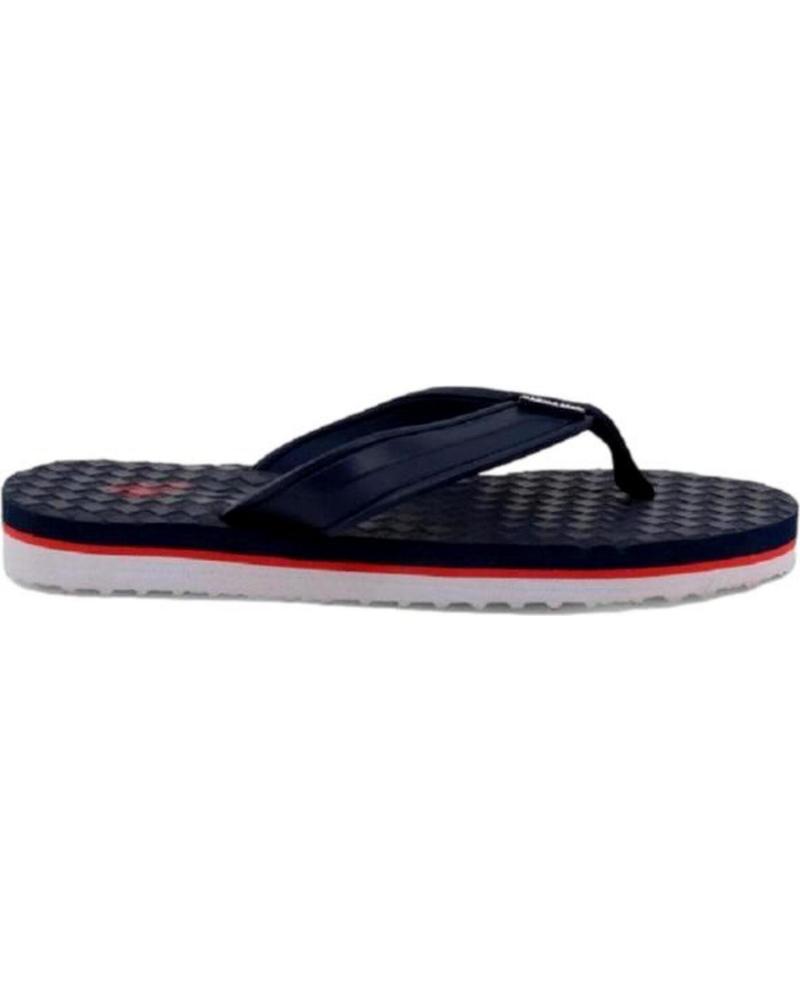 Chanclas de Hombre US POLO ASSN CHANCLAS U S POLO SIMI 4137S9-G1 AZUL