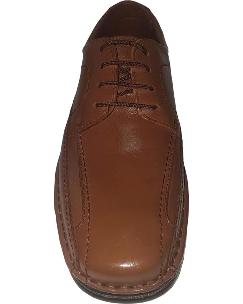 Sapatos de Homem  ZAPATO PIEL CORDON CUERO