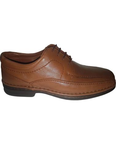 Chaussures pour Homme  ZAPATO PIEL CORDON CUERO