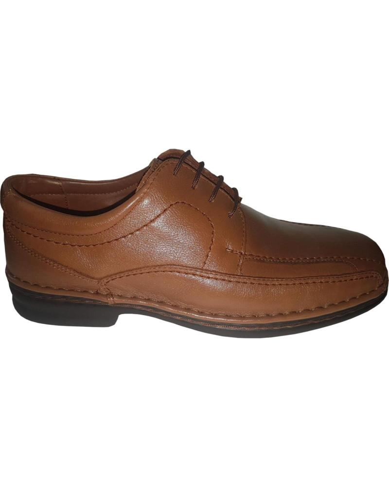 Scarpe per Uomo  ZAPATO PIEL CORDON CUERO