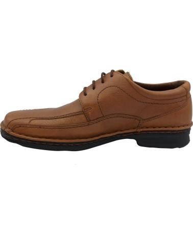 Scarpe per Uomo  ZAPATO PIEL CORDON CUERO