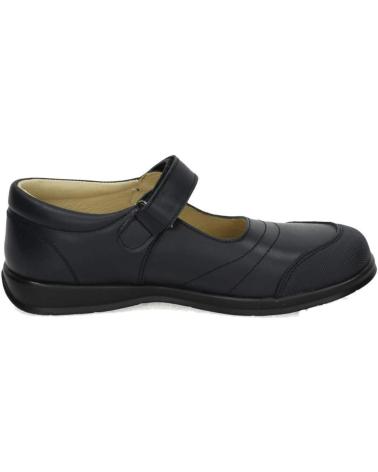 Scarpe per Bambina  ZAPATO COLEGIAL NINA MARINO