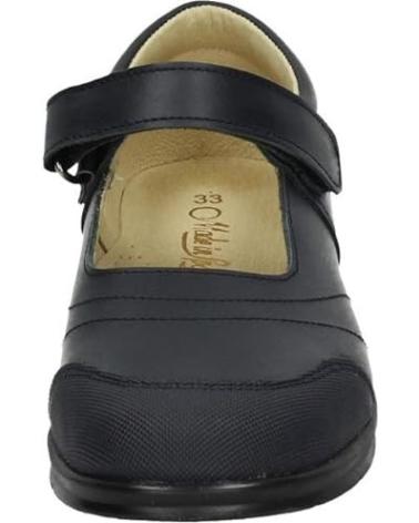 Scarpe per Bambina  ZAPATO COLEGIAL NINA MARINO
