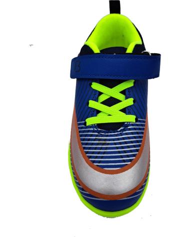 Sneaker für Junge CALZADOMANIA DEPORTIVO FUTBOL SALA AZUL