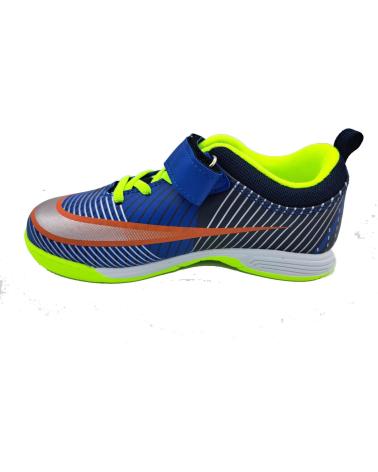 Sneaker für Junge CALZADOMANIA DEPORTIVO FUTBOL SALA AZUL
